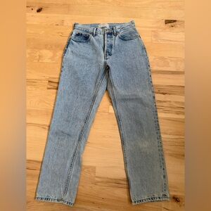 Everlane Light Blue Women's Jeans